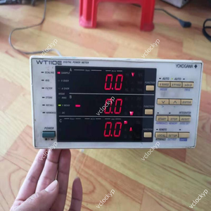 YOKOGAWA WT110E Digital <b>Power</b> <b>Meter</b> - Product Image 1