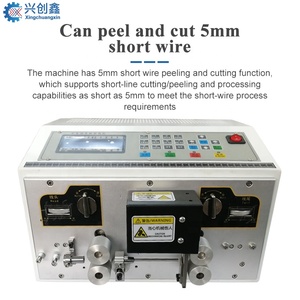 0.1 - 10 sqmm cáp điện tử máy tính để bàn Cáp lột máy tự động lột máy dây tước máy - Product Image 5