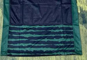 2627 通気性のある半袖サッカーウェア-100% ポリエステル製 カスタマイズ可能なサッカーユニフォーム - Product Image 4