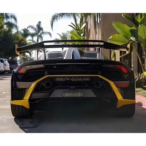 Kit carrosserie pour <span class=keywords><strong>Huracan</strong></span> pour <span class=keywords><strong>lamborghini</strong></span> <span class=keywords><strong>Huracan</strong></span> Kit carrosserie <span class=keywords><strong>2021</strong></span> 2019 <span class=keywords><strong>Lamborghini</strong></span> <span class=keywords><strong>Huracan</strong></span> lp610 STO Kit carrosserie de mise à niveau - Product Image 5