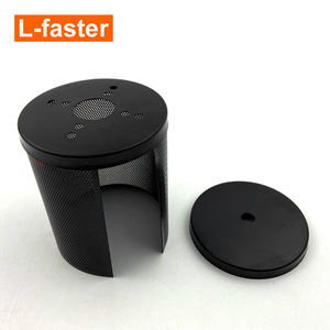 Couvercle en métal <span class=keywords><strong>pour</strong></span> entraînement par courroie planche à roulettes électrique moteur sans brosse protégé <span class=keywords><strong>Grille</strong></span> de moteur en - Product Image 4