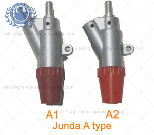 Pistolet de sableur à <span class=keywords><strong>AIR</strong></span> sableur portable, pièces de rechange, livraison gratuite - Product Image 5