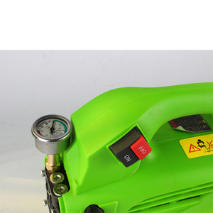 Nettoyeur haute pression tout cuivre 1680W 9Mpa pour nettoyage automobile à faible profil - Product Image 2