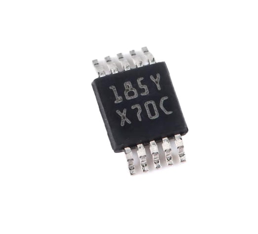 Brand New Original DAC084S085CIM/NOPB VSOP-10 8-Bit Analog-to-Digital Converter Chip