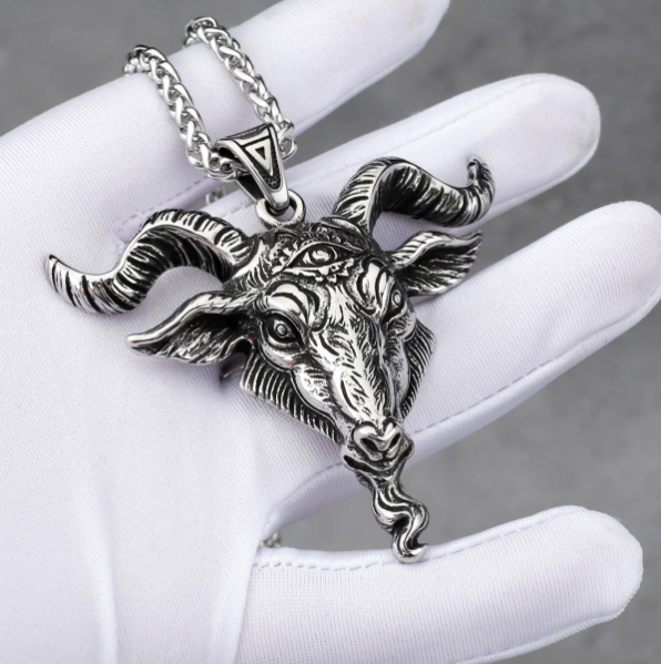 chain and pendant