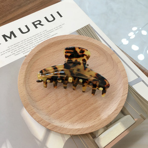 وصل حديثًا على الطراز الكوري من YIYI ، مقاطع من أسيتات عالية الجودة للنساء ، شعر رقيق - Product Image 4