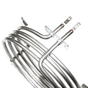 Horno Eléctrico de Convección, Calentador Cr-Ni 4000 W, Q260-230X230 MM, Acero Inoxidable, Calentamiento Rápido, Industrial, para Cocina Doméstica, OEM, Nuevo - Product Image 1