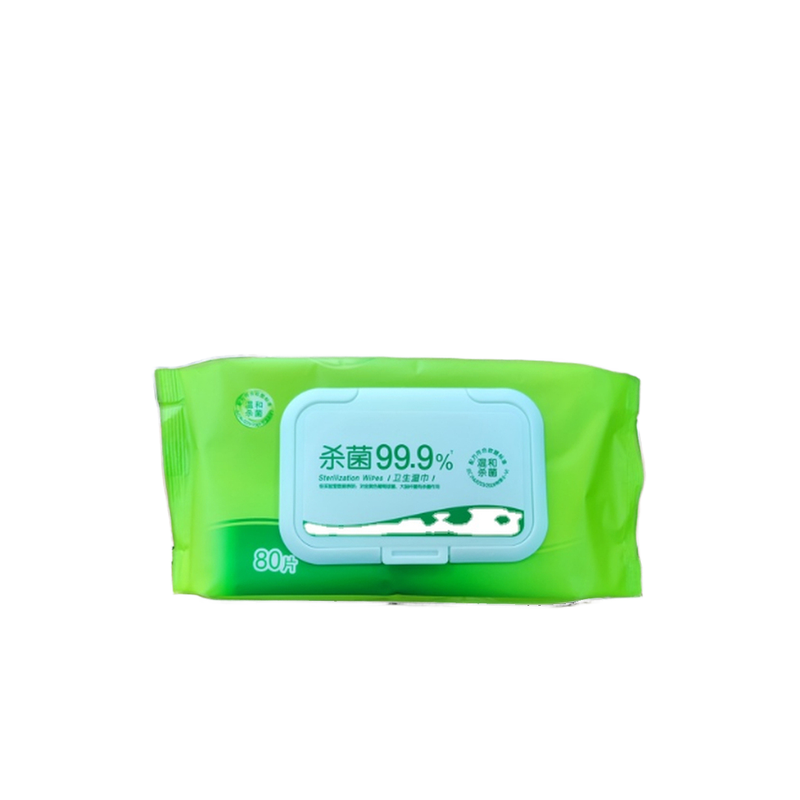 Sterilization Disinfectant Wipes for Household Cleaning