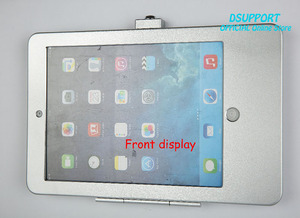 New 9.7 inch iPad 2/3/4/Pro/không khí 2 tương thích kim loại Wall Mount đứng trường hợp - Product Image 4