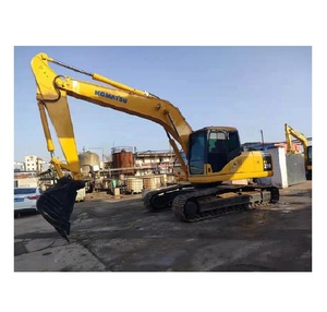 Machine d'excavatrice de PC210-7 KOMATSU utilisée par original du Japon bon état avec le composant de moteur focalisé excavatrice utilisée par PC210-7 de KOMATSU - Product Image 1