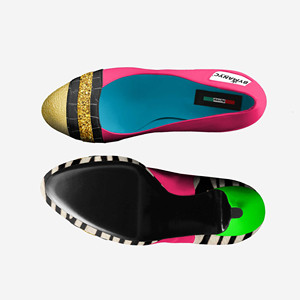 BYMANYC Calzature di Lusso da Donna di New York Ecologiche - GRAMERCY - Product Image 1