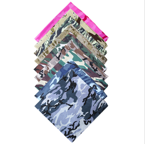 <span class=keywords><strong>Bandana</strong></span> imprimé en pur coton, 22 pouces, Hip Hop, mode, danse, carré, écharpe de fête, <span class=keywords><strong>Bandana</strong></span> pour homme - Product Image 1
