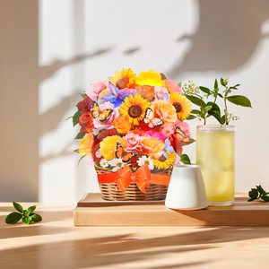 Ons Lokale Voorraad Beschikbaar Handwerk 3d Pop-Up Papieren Bloemboeketten Offset Bedrukte Zonnebloemdecoratie Wenskaarten Geschenken - Product Image 1