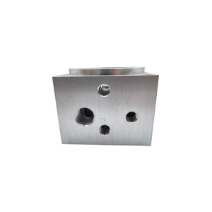 CNC Machined Aluminum Alloy Turning Milling Parts Motorcycle 5 Axis Service Suppliers Metal Components - Product Image 2