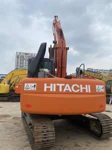12Ton รถขุด HITACHI zaxis ของแท้ ZX350ญี่ปุ่น120พร้อม ZX120 ZX70เรือ - Product Image 3