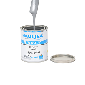 A008 <strong>Epoxy</strong> Primer Automotive Water-Based <strong>Epoxy</strong> Primer Gray <strong>Coating</strong> for Plastic Spray Application Supporting A008 Curing Agent