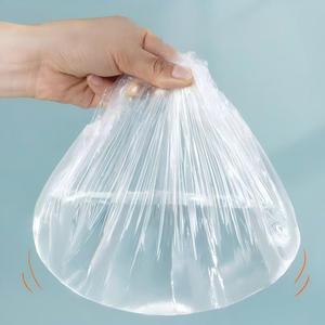 고인성 일회용 샤워 캡-두꺼운 PE 소재, 탄성 가장자리 및 1000 + 테스트 - Product Image 4