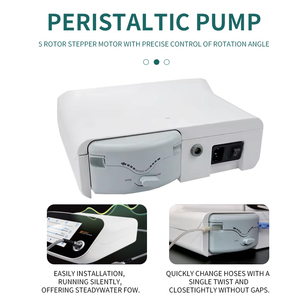 Nouvel équipement dentaire : Machine d'implantation orale à écran tactile couleur IA et machine à implantation par fibre optique à contre-angle - Product Image 4