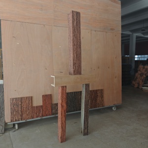 Vigas Decorativas de Poliuretano Imitación <span class=keywords><strong>Madera</strong></span>, Resistentes al Moho, Ligeras, Resistentes al Fuego, No se Caen Fácilmente, Venta al Por Mayor - Product Image 1
