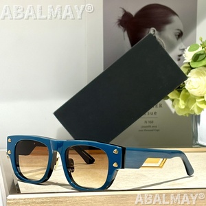 THE REBELI SIZE 50-25 Gafas de sol de alta calidad para hombre, gafas de sol de diseñador de lujo para mujer, gafas de moda clásicas retro con montura UV400 - Product Image 6