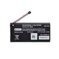 Paket baterai isi ulang 3.7v 525mah untuk Hac-006 Switch Joy-con pengontrol Joycon baterai Hac006 untuk baterai bawaan n-switch