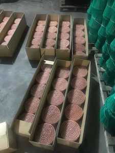 Alambre de Amarre de Doble Bucle Recubierto de Cobre y Recocido de 1.1mm/1.2mm 12cm/14cm/16cm/18cm Q195 - Product Image 6