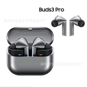 Audífonos Intrauditivos Bluetooth Buds3 Pro con Carga Tipo C, Control Táctil, BT 5.3, Inalámbricos para Uso Diario - Product Image 5