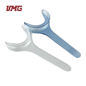 Pembuka mulut tipe T sekali pakai transparan, alat <span class=keywords><strong>Dental</strong></span> medis bibir <span class=keywords><strong>Lateral</strong></span> perona pipi - Product Image 6