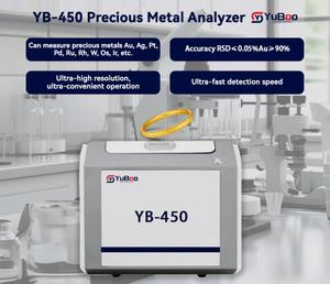Detector de Pureza de Oro No Destructivo de Escritorio YuBoo XRF YB-450, Espectrómetro de Rayos X, Analizador de Metales Preciosos para Plata y Cobre - Product Image 3
