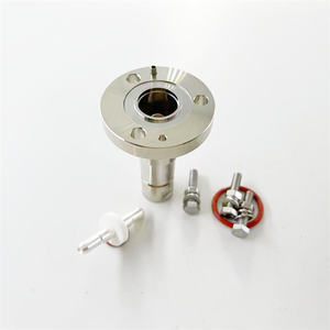 7/8 "EIA bride mâle femelle rond 3 trous connecteur de <span class=keywords><strong>convertisseur</strong></span> coaxial RF pour câble Flexible d'alimentation 1/2" - Product Image 3