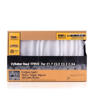 Culasse 1179512 pour moteur Cat C1.7 C2.2 C2.4 C2.52 de camion lourd, stable à faible vibration en ralenti - Product Image 2