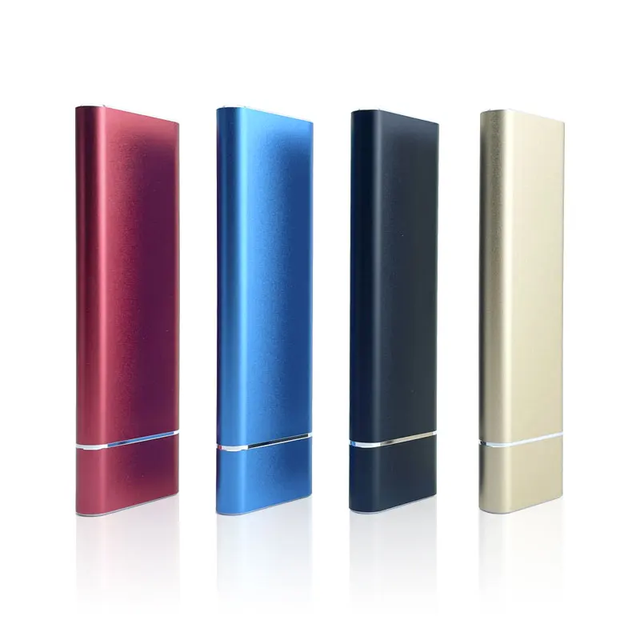 4TB External Portable SSD SATA 3.0 USB3.1 Metal Shell Laptop Use High Speed Read/Write