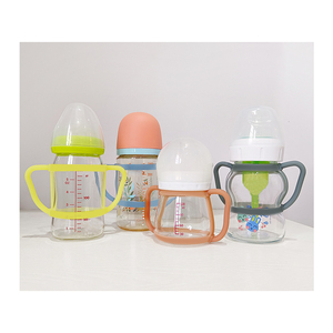 Nouveauté 2025 : Articles de boisson en silicone de qualité alimentaire pour bouteilles de divers diamètres, shakers pour lait maternel, colle dentaire et besoins de bébé - Product Image 4