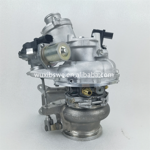 Turbocompresor de actualización Turbo Stage 3 para Audi S3 Golf GTI Golf R 2,0 T IS12 06K124713L IS20 06K145875M IS38 06K145722H, 1 unidad - Product Image 3