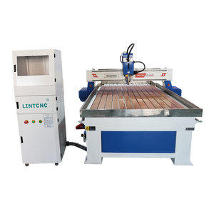 1325 4x8 ft 3D 1300*2500mm Wood Carving Engraving <b>Machine</b> 3KW 4.5KW Wood Working Router <b>Machine</b> for Metal Cutting - Product Image 3