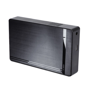 Caja de disco duro externa ShuoLe de 3.5 pulgadas SATA con carcasa de aluminio USB 2.0 para PC de escritorio - Product Image 5