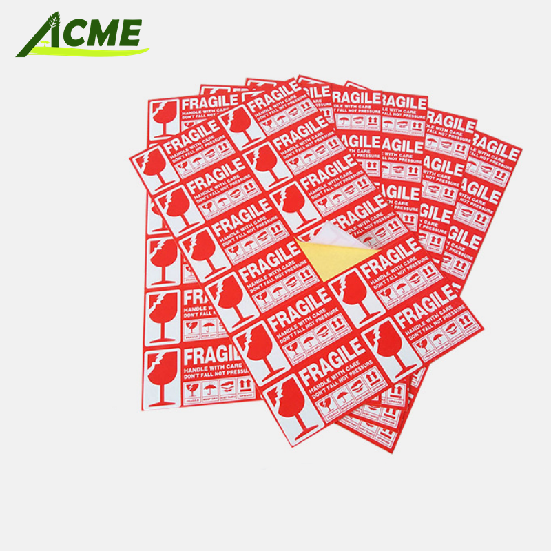 Etichetta Adesiva Neutra "Gialla Sfumata" In Rotolo Da 1250 Etichette - Foto 8