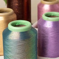 Regular MH Type Metallic Yarn