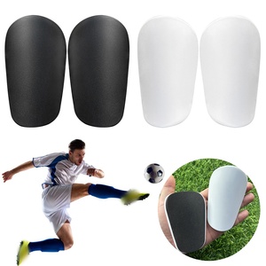 Espinilleras al por mayor, resistentes al desgaste, amortiguadoras de impactos, protectores de pierna, mini protectores de fútbol para hombres, mujeres, niños y niñas - Product Image 1