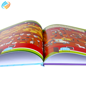 De alta calidad de <span class=keywords><strong>cuentos</strong></span> de hadas libro de fantasía de los niños Tapa dura bebé educativo inglés foto impresión de libros - Product Image 4