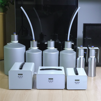 Diffuseur d'arômes automatique CNUS Pro2, vaporisateur électrique de parfum pour système HVAC, logo personnalisé