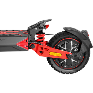 PZ0065 สกู๊ตเตอร์ไฟฟ้ากำลังสูง 500W ระยะทาง 55 กม. ความเร็ว 25 กม./ชม. สำหรับผู้ใหญ่ 48V สกู๊ตเตอร์ไฟฟ้าสำหรับวัยรุ่น - Product Image 3