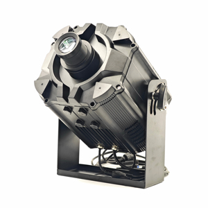 Proyector de Luces LED para Exteriores de 600W con Efecto de Olas de Agua, IP65 Impermeable, Proyector Gobo RGBW/Blanco Cálido, DMX512/Activación por Sonido - Product Image 1