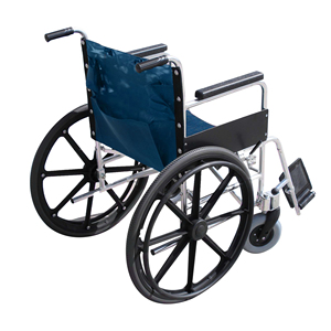 Silla <span class=keywords><strong>de</strong></span> <span class=keywords><strong>ruedas</strong></span> plegable para <span class=keywords><strong>alquiler</strong></span> en parques <span class=keywords><strong>de</strong></span> atracciones - Product Image 2