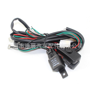 ชุดไฟตัดหมอก LED สำหรับรถยนต์ Volkswagen Golf 4 ปี 1999-2004 พร้อมไฟวิ่งกลางวัน จากงานแสดงสินค้าฮ่องกง - Product Image 4