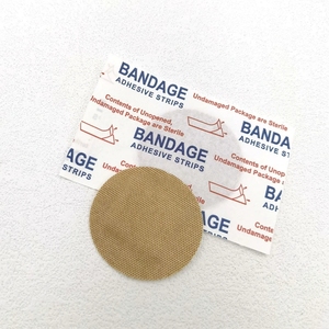 Cerotto Impermeabile Color Carne 2025, Vendita Calda, Fasciatura Medica Elastica Certificata CE ISO 76x50mm - Product Image 4