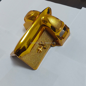 Modelo 2 #   Esquineros para Ataúdes, Juego de Asas de Plástico para Esquinas de Ataúd, Accesorios Funerarios, Herrajes para Ataúd, Suministros Funerarios de China - Product Image 4