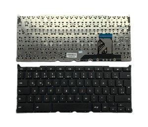 Nuevo <span class=keywords><strong>Samsung</strong></span> <span class=keywords><strong>Chromebook</strong></span> XE500C13 BR <span class=keywords><strong>Teclado</strong></span> Laptop <span class=keywords><strong>Teclado</strong></span> para - Product Image 1