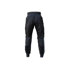 กางเกงผ้าสำหรับใส่ในรถมอเตอร์ไซต์วิบากระบายอากาศได้ดีสีดำกันน้ำสำหรับฤดูร้อนฤดูหนาว - Product Image 2