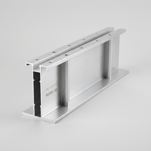 Panneau de coffrage en béton de précision en alliage d'aluminium léger haute résistance, personnalisable, taille réglable, rapide, <span class=keywords><strong>pour</strong></span> réutilisation en usine - Product Image 1